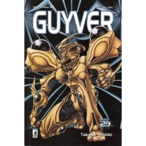 GUYVER 29 STORIE DI KAPPA 88