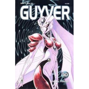 GUYVER 30 STORIE DI KAPPA 100
