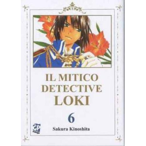 IL MITICO DETECTIVE LOKI 6