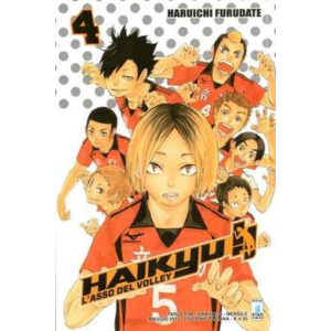 HAIKYU!! 4 TARGET 48