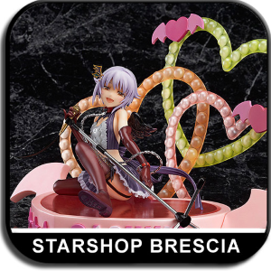 IDOLMASTER - Cinderella Girls - Sachiko Koshimizu Pretense Pretty Ver. On The Stage 1/8 Pvc Figure