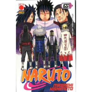 NARUTO 65 PLANET MANGA 118