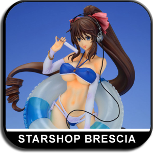 GWAVE 2012 2ND MEMORIES - Nichika Towano 1/6 Pvc Figure