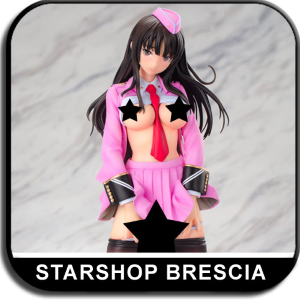 T2 ART GIRLS - Tokushu Onna Keimukan MP Sakakibara Kozue Pink Ver. 1/6 Pvc Figure