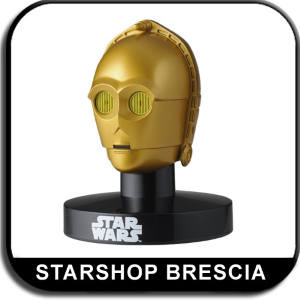 STAR WARS - Helmet Replica Collection Vol. 1 - C-3PO