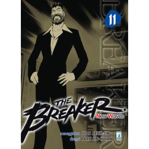 THE BREAKER NEW WAVES 11 MANHWA 48