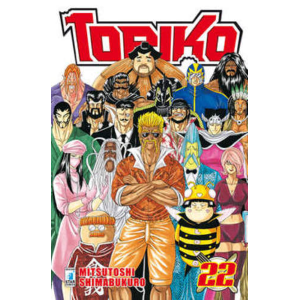 TORIKO 22 GREATEST 184