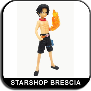 ONE PIECE - Half Age Characters Vol. 1 - Portgas D. Ace Secret Ver. Mini Figure