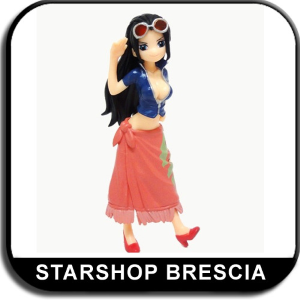 ONE PIECE - Half Age Characters Vol. 1 - Nico Robin Secret Ver. Mini Figure