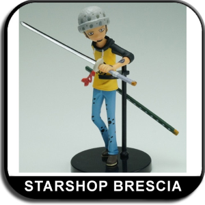 ONE PIECE - Half Age Characters Promise of the Straw Hat - Trafalgar Law Secret Ver. Mini Figure