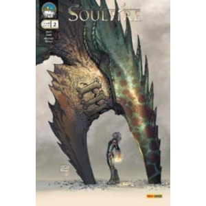 SOULFIRE 02 CULT COMICS 43