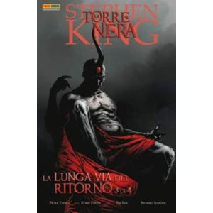 LA TORRE NERA 03 DI 04 LA LUNGA VIA DEL RITORNO