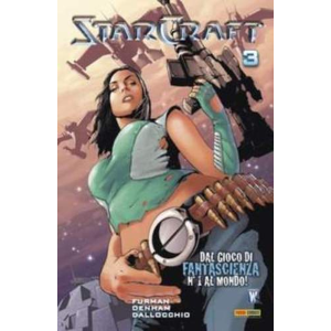 STAR GRAFT 03 PANINI COMICS MIX 11