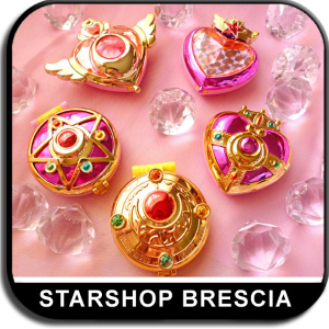 SAILOR MOON - Compact Mirror Set