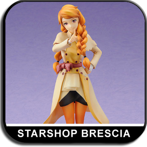 GALILEI DONNA - Hazuki Ferrari 1/8 Pvc Figure