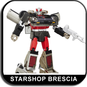 TRANSFORMERS - MP-06 Masterpiece Bluestreak SDCC 2015 Toys R Us Exclusive