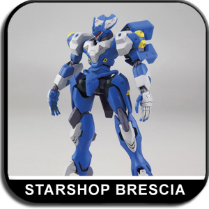 GUNDAM - 1/144 VGMM-La01b Dahack Model Kit HGRG # 014