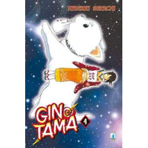 GINTAMA 04