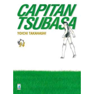 CAPITAN TSUBASA NEW EDITION 14
