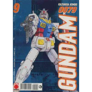 GUNDAM 0079 09 MANGA LEGEND 22