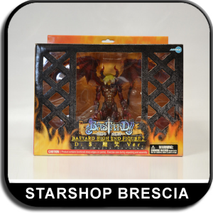 BASTARD - High End Figure 2 - DS Majin Clear Version ArtFX Pvc Figure