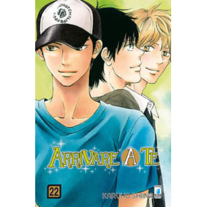 ARRIVARE A TE 22 UP 136