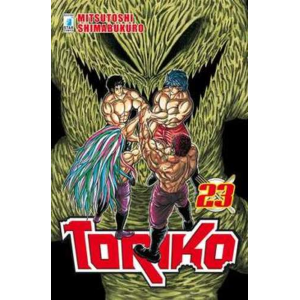 TORIKO 23 GREATEST 185