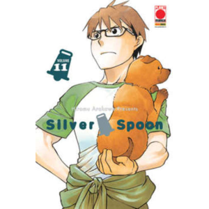 SILVER SPOON 11 MANGA LIFE 14