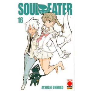 SOUL EATER 16 PRIMA RISTAMPA