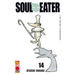 SOUL EATER 14 CAPOLAVORI MANGA 102