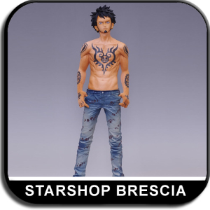 ONE PIECE - King Of Artist Trafalgar Law Pvc Figure