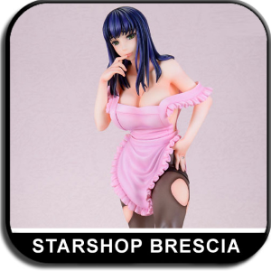 MITSU NO HANA - Sadistic New Wife Kiriko 1/6 Pvc Figure