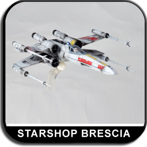 STAR WARS - Revoltech REVO No.006 X-Wing Starfighter