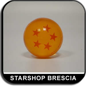 DRAGON BALL - Five Stars Super Ball