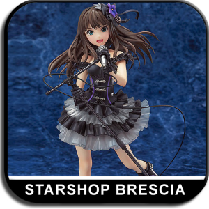 IDOLMASTER - Cinderella Girls - Rin Shibuya New Generation Ver. 1/8 Pvc Figure - 2nd Edition