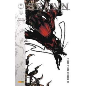 SPAWN 104 IL MOSTRO NELLA BOLLA