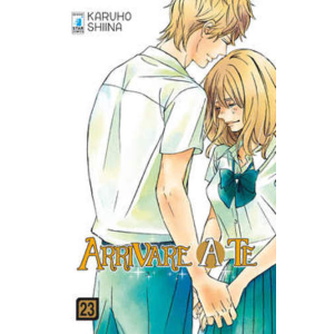 ARRIVARE A TE 23 UP 139