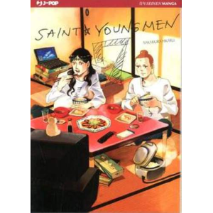 SAINT YOUNG MEN 7