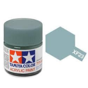 Tamiya Mini XF23 LIGHT BLUE - Acrilico Opaco 10ml