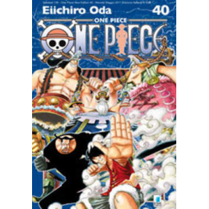 ONE PIECE NEW EDITION 40 GREATEST 136