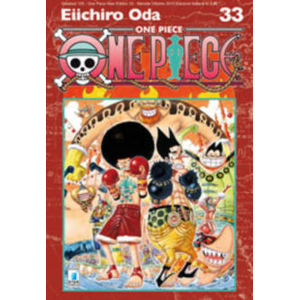 ONE PIECE NEW EDITION 33 GREATEST 129