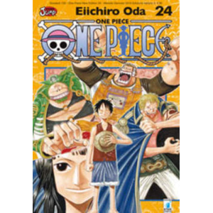 ONE PIECE NEW EDITION 24 GREATEST 120