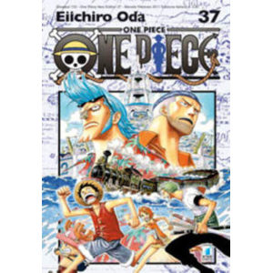 ONE PIECE NEW EDITION 37 GREATEST 133