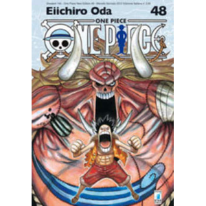 ONE PIECE NEW EDITION 48 GREATEST 144