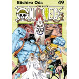 ONE PIECE NEW EDITION 49 GREATEST 146