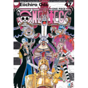 ONE PIECE NEW EDITION 47 GREATEST 143