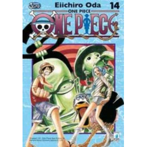 ONE PIECE NEW EDITION 14 GREATEST 110