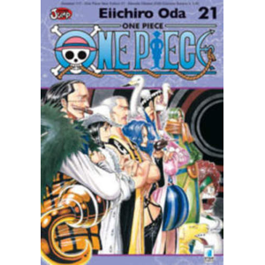 ONE PIECE NEW EDITION 21 GREATEST 117