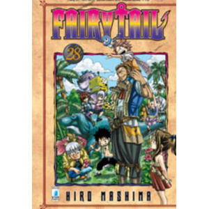 FAIRY TAIL 28 YOUNG 221