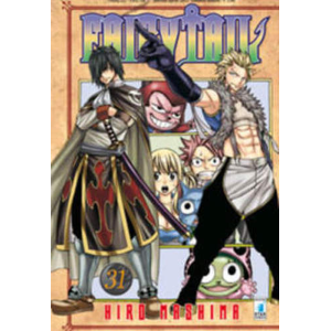 FAIRY TAIL 31 YOUNG 227